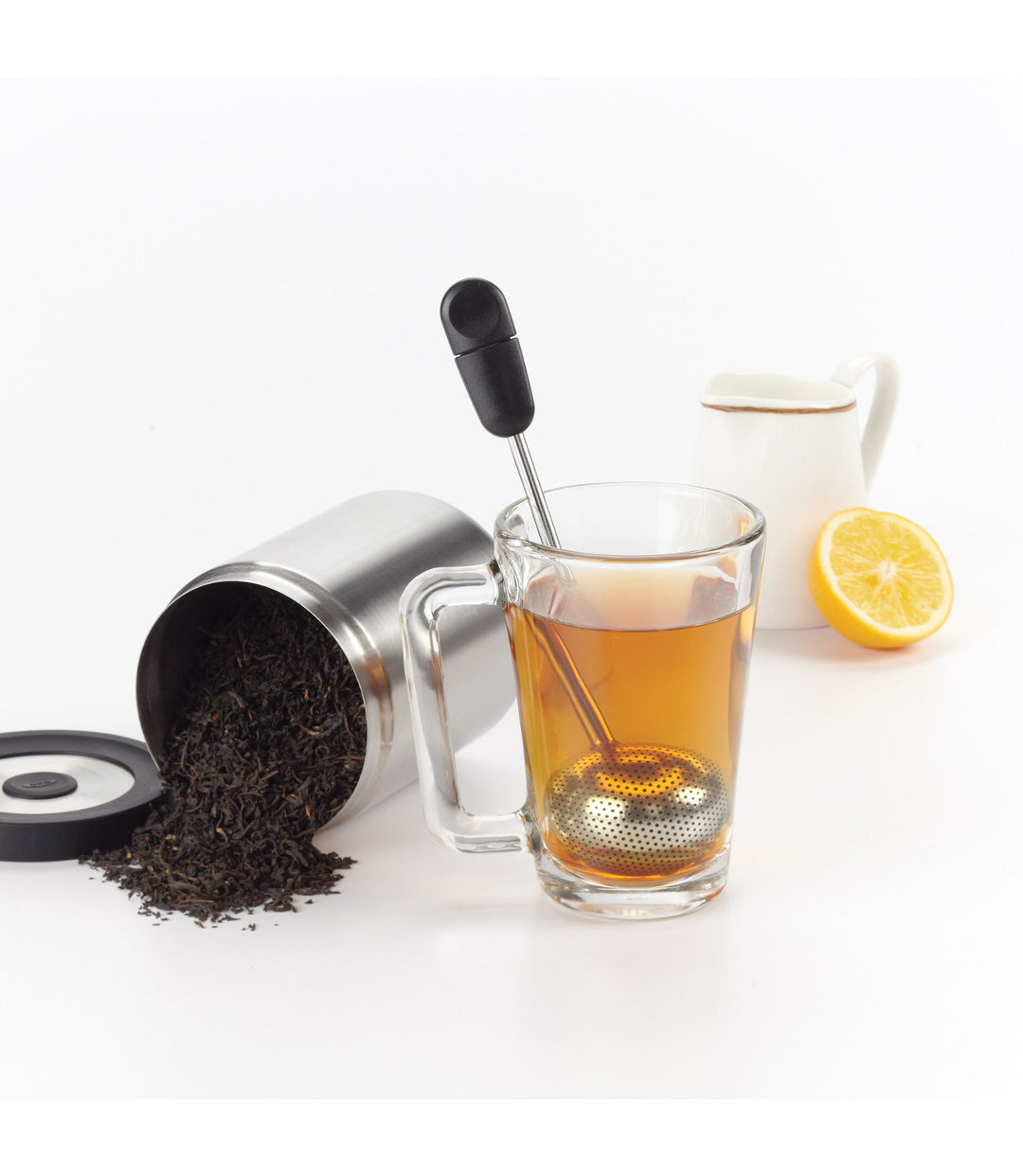 OXO Brew Twisting Tea Ball