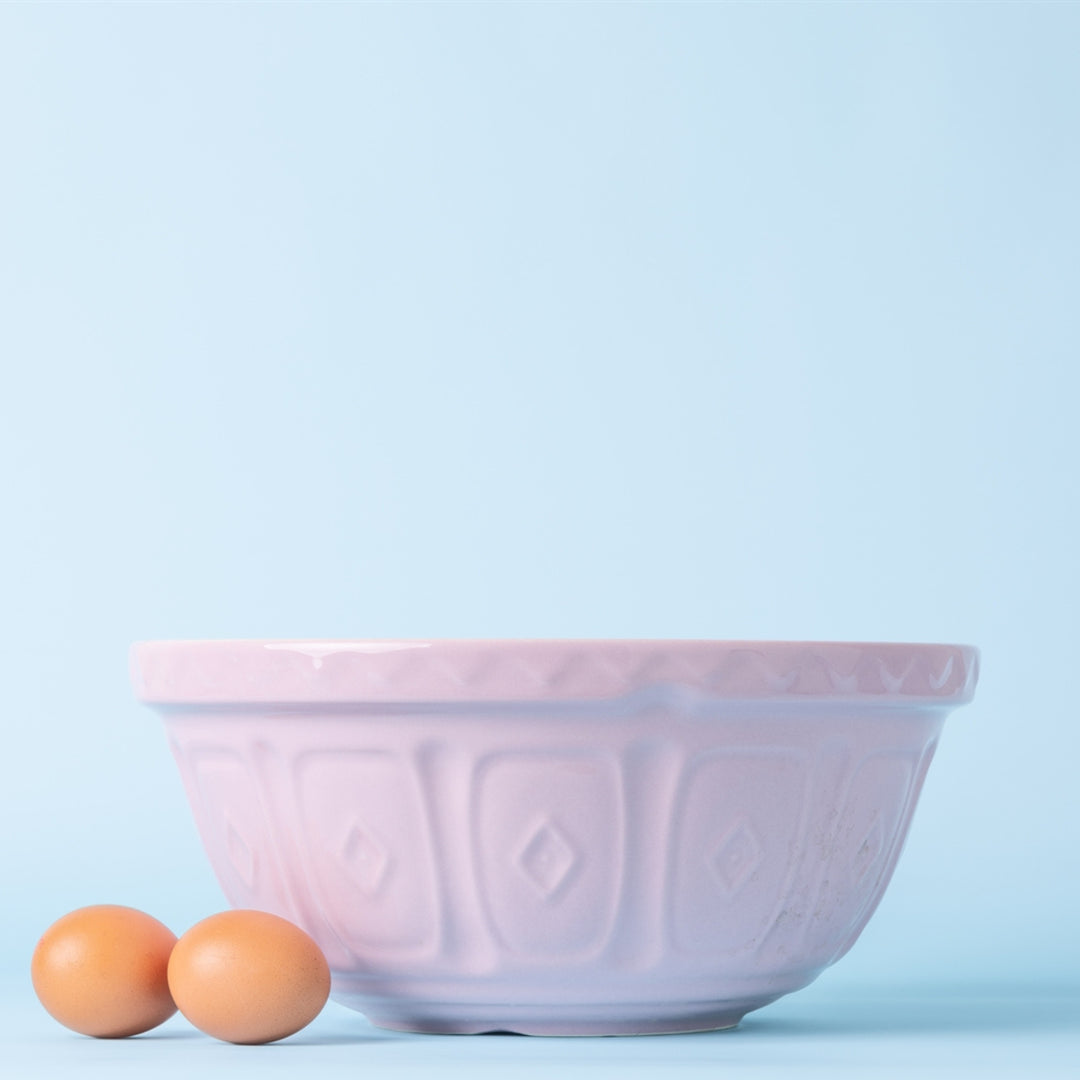 Mason Cash Powder Pink Mixing Bowl