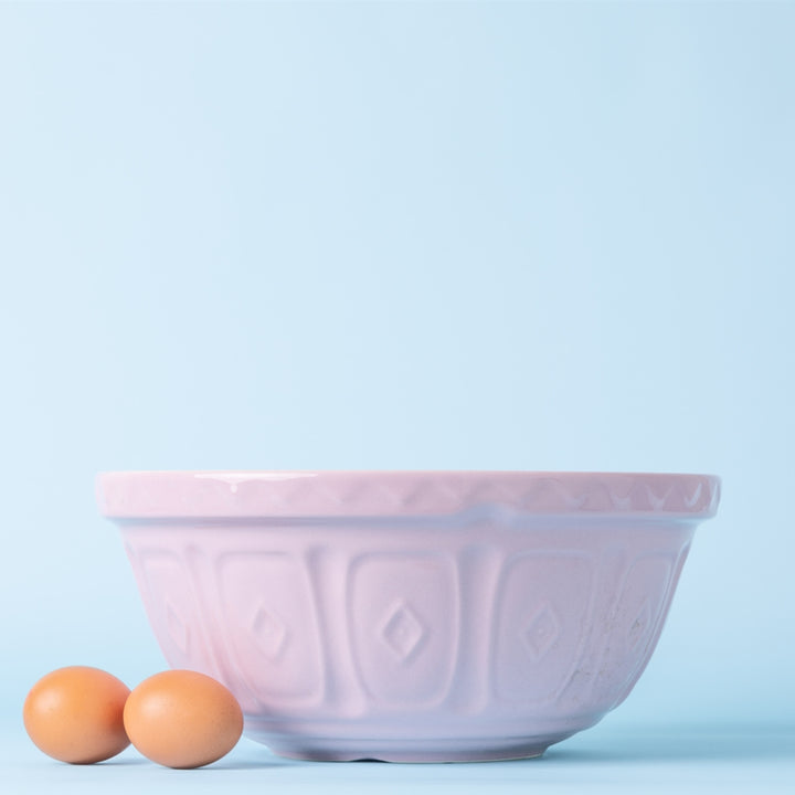 Mason Cash Powder Pink Mixing Bowl