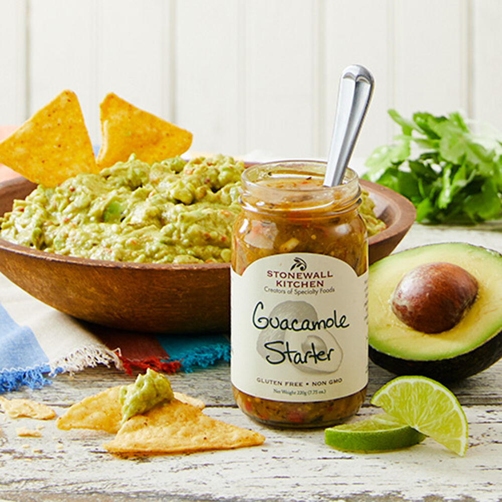 Guacamole Starter