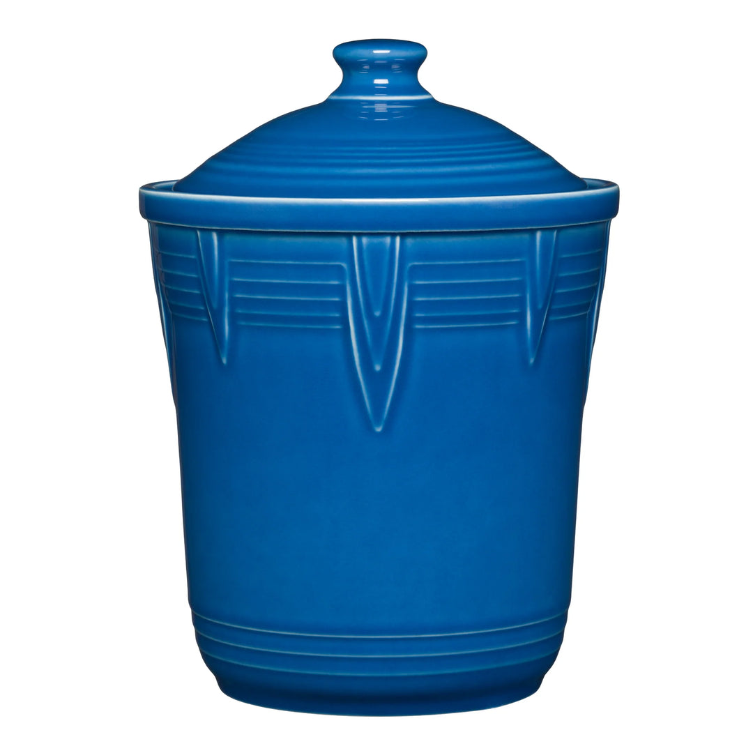 Fiestaware Large Canister