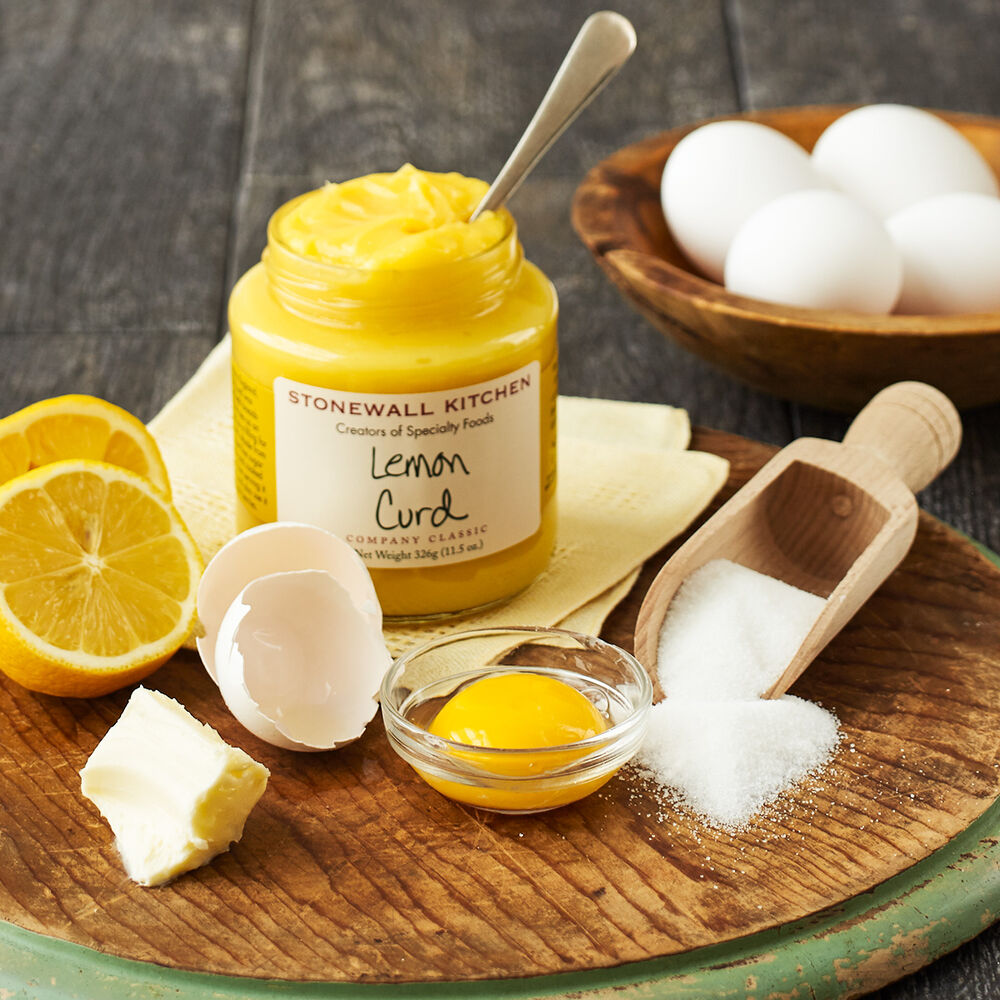 Lemon Curd