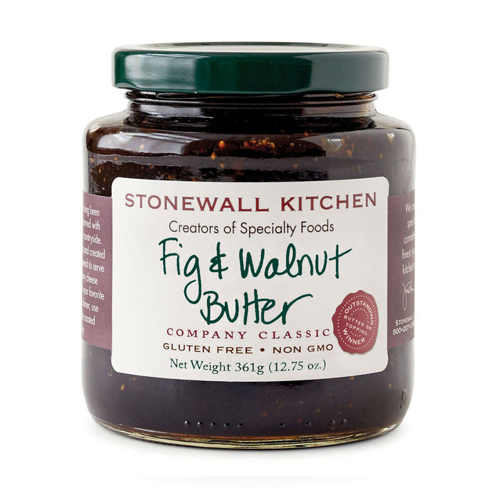 Fig & Walnut Butter