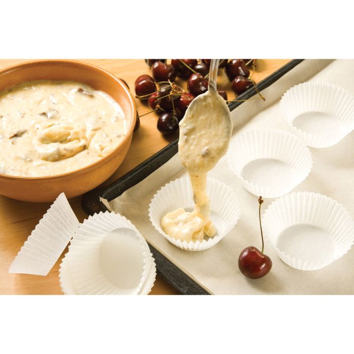 Mrs. Anderson's 75-Count Mini Muffin Cups