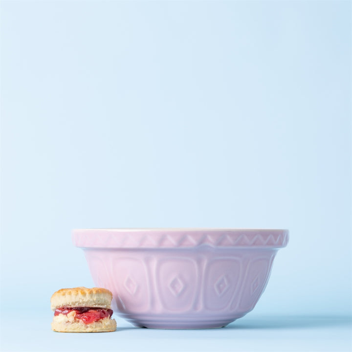 Mason Cash Powder Pink Mixing Bowl