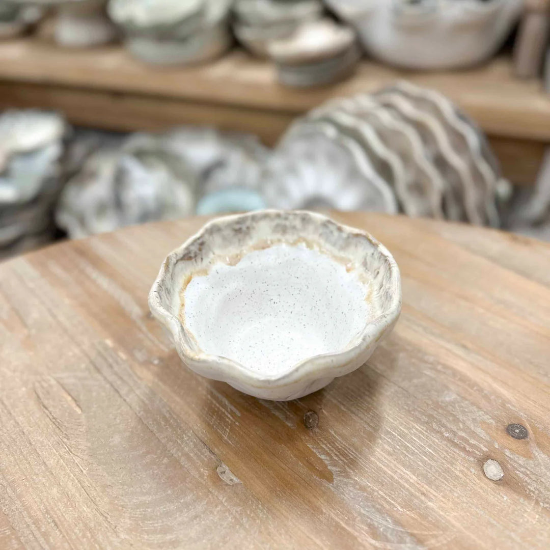 Etta B Pottery Dipping Bowl