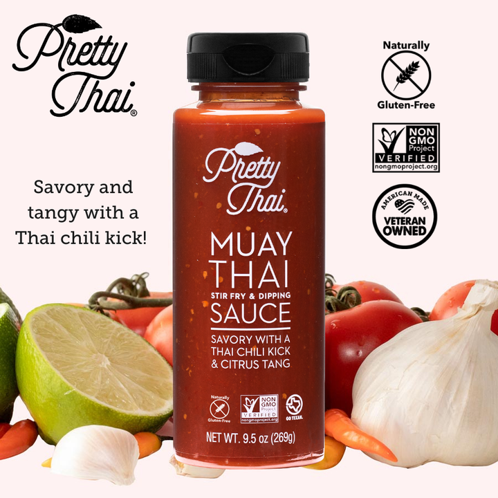 Muay Thai Sauce