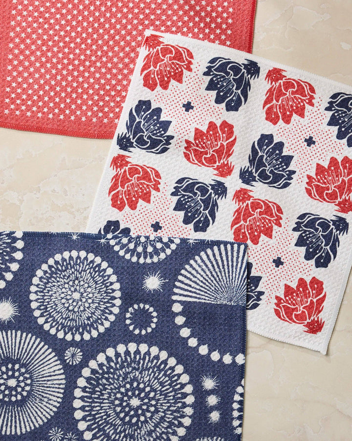 Talon Dishcloth Set