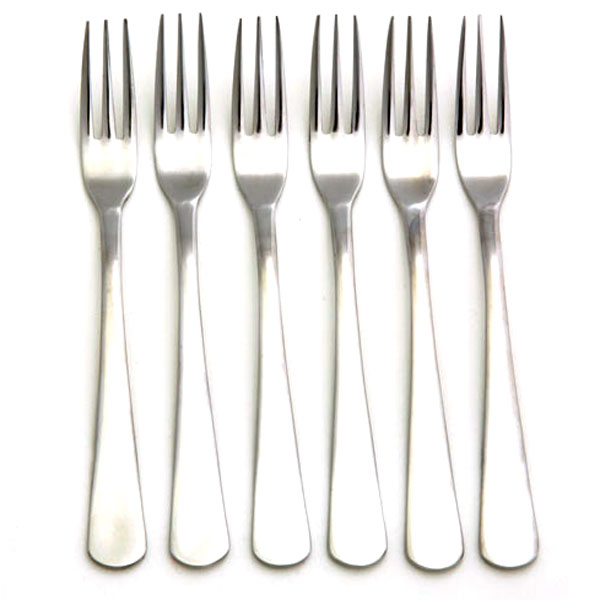 Norpro Hors D'oeuvres Forks, Set of 6