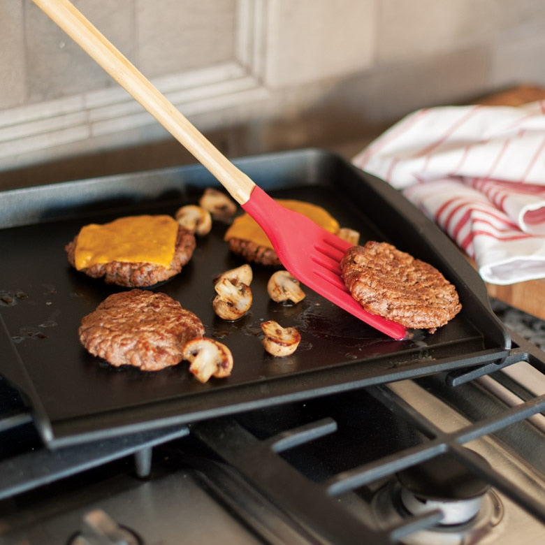 Backsplash Griddle