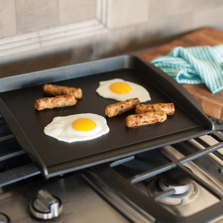 Backsplash Griddle