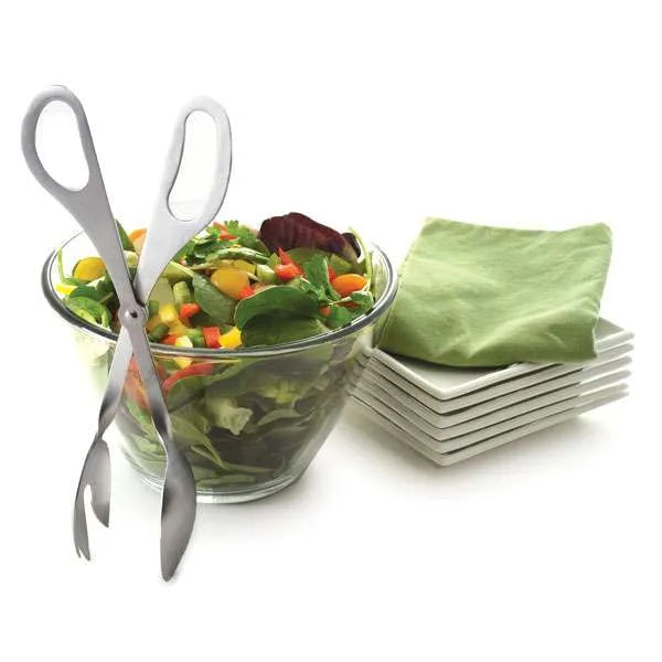 Deluxe Salad Tongs