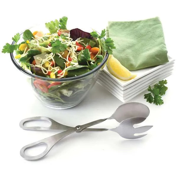 Deluxe Salad Tongs