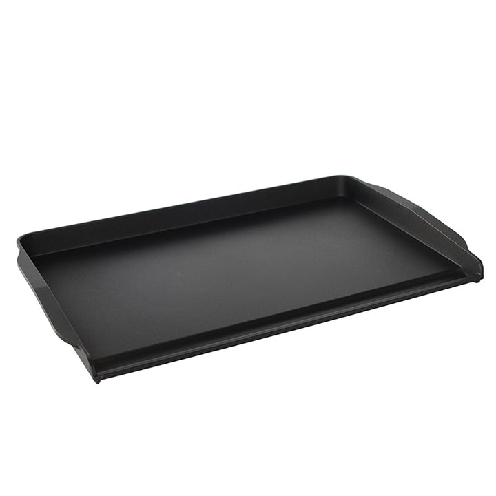 Double Backsplash Griddle