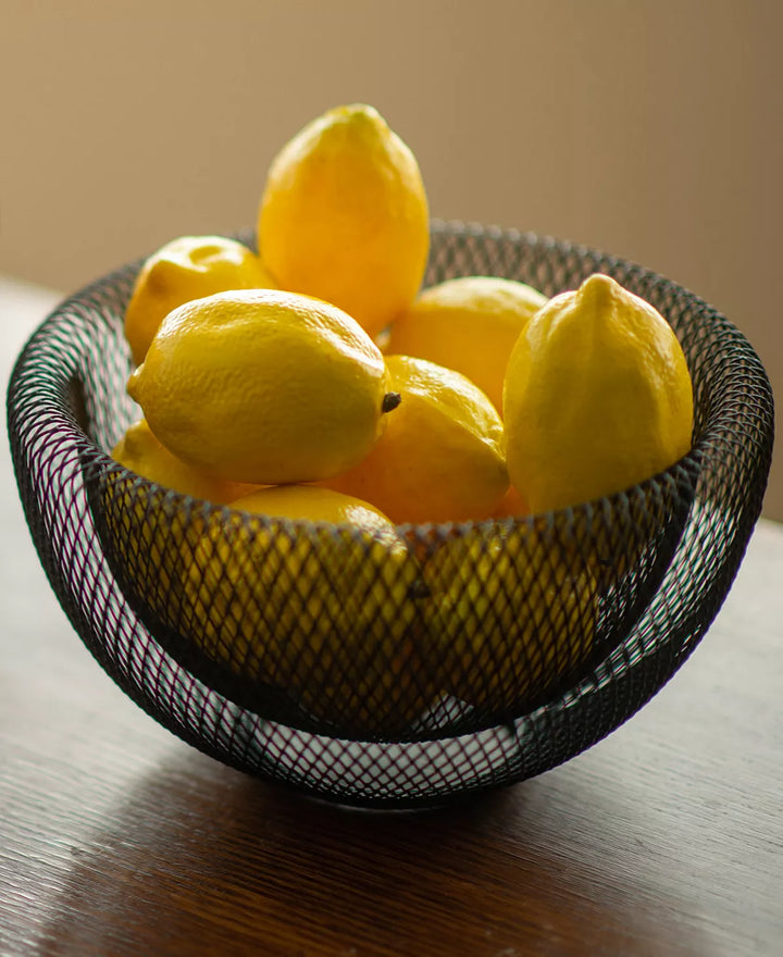 Wire Mesh Bowl - Large