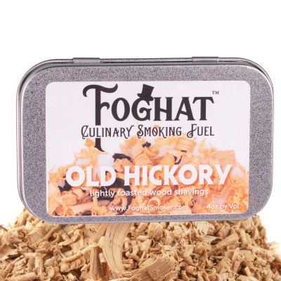 Old Hickory Culinary Smoking Fuel