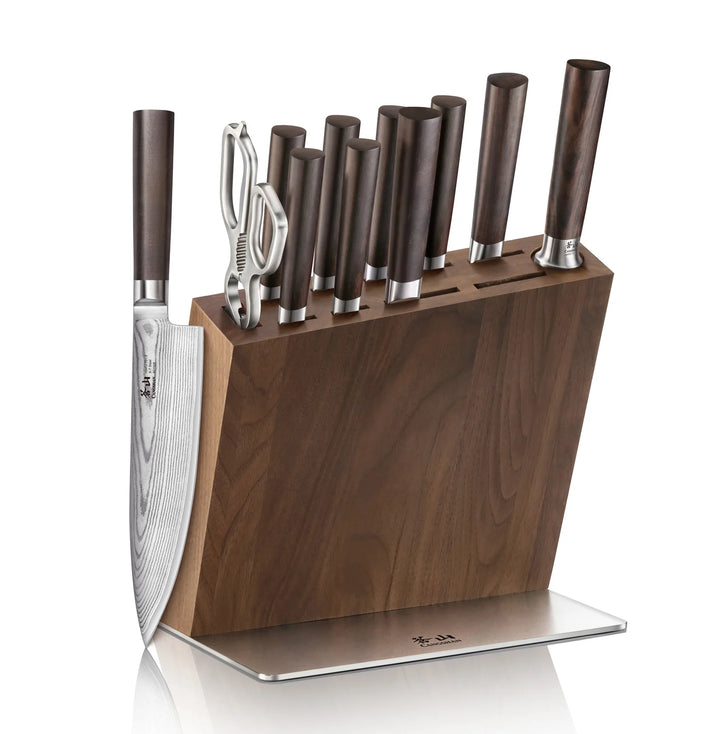 Haku 12-Piece Hua Knife Block Set