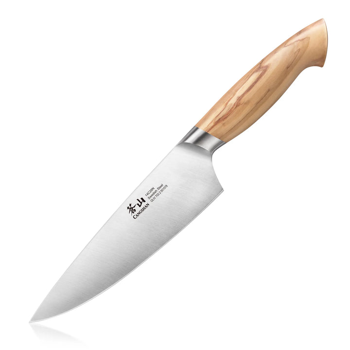 Oliv Series 6" Chef's Knife