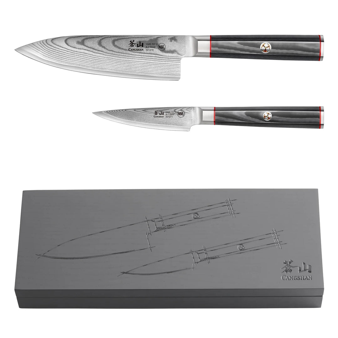 Yari Series 2-Piece Starter Knife Set