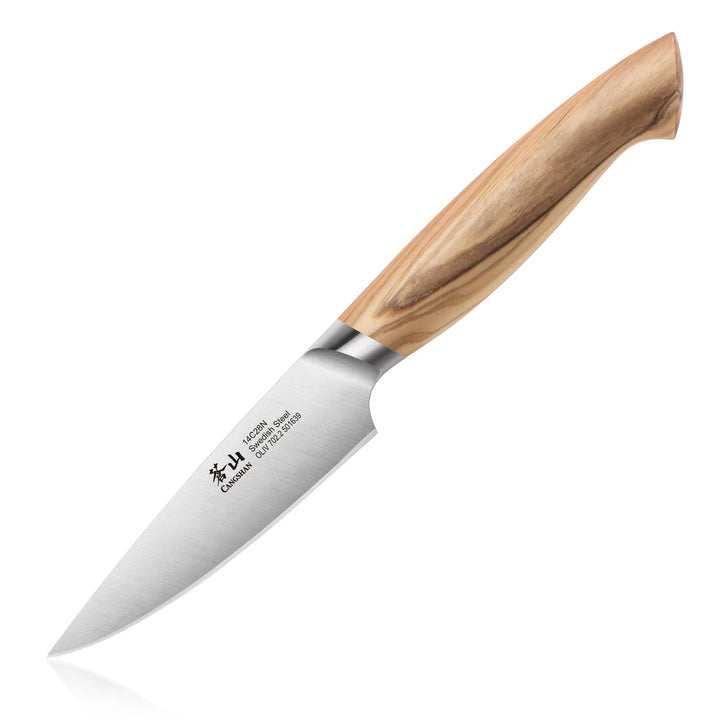 Oliv Series 3.5" Pairing Knife