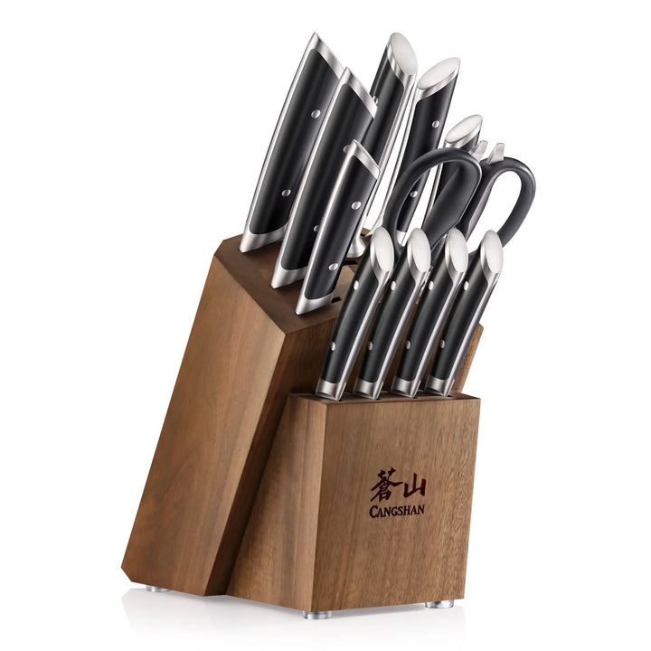 Helena Series 12 Piece Knife Block Set