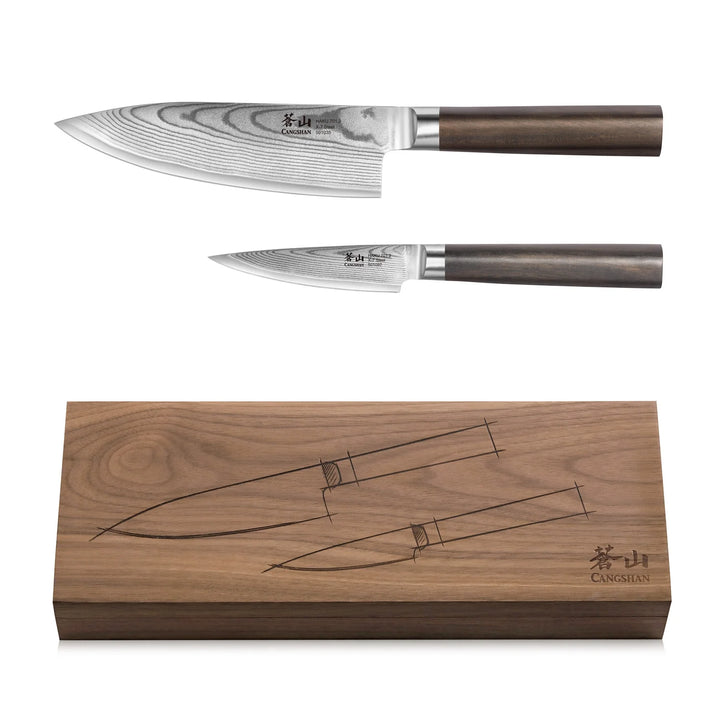 Haku Series 2-Piece Starter Knife Set