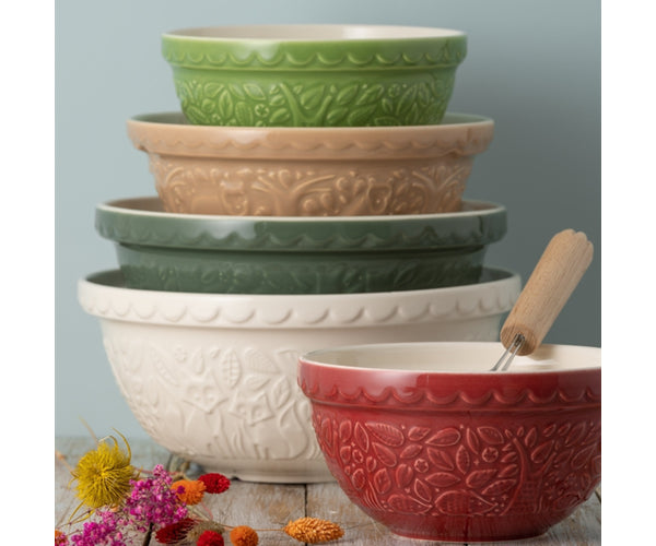 Mason Cash In The Forest Bowl Collection