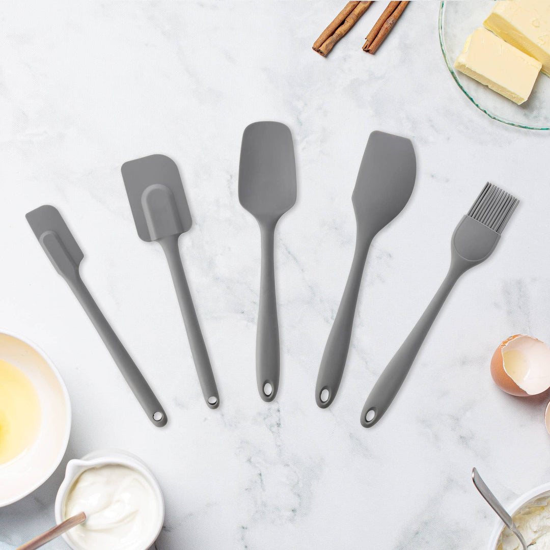 Mrs. Anderson's Baking Silicone Spatula, 10"