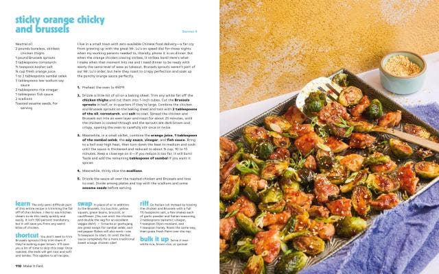 What to Cook When You Don’t Feel Like Cooking: Make It Fast