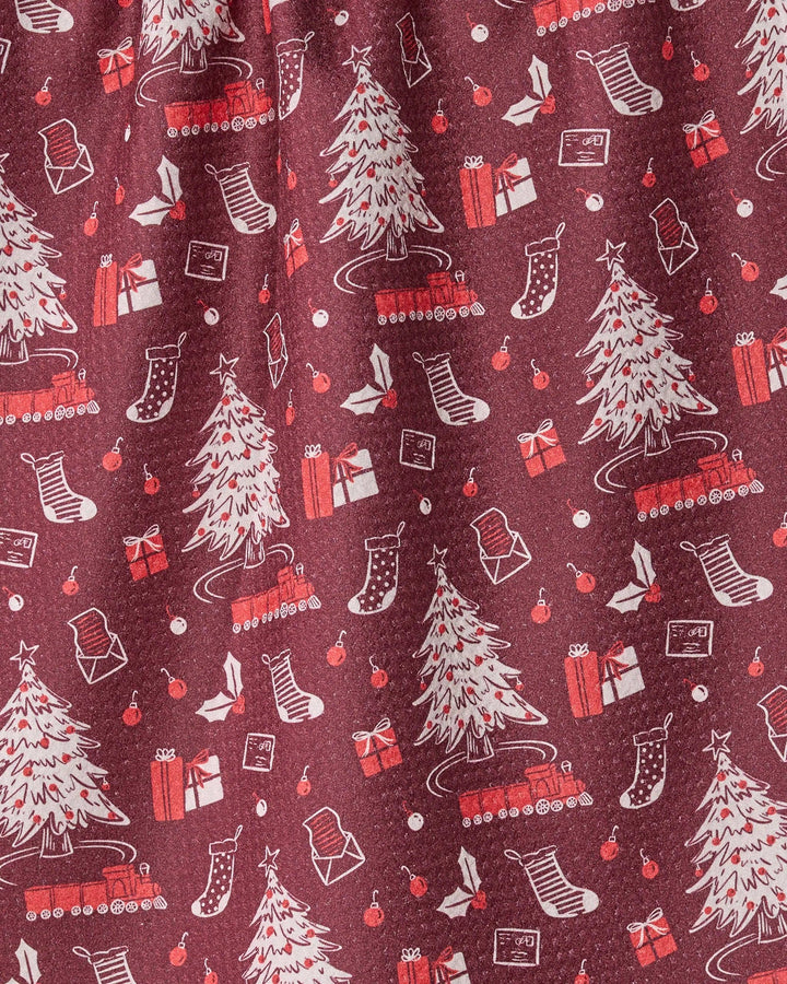 Holiday Jubilee Tea Towel - Holiday 2026