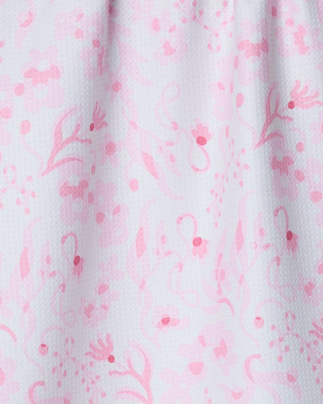 Sweets and Florals Tea Towel