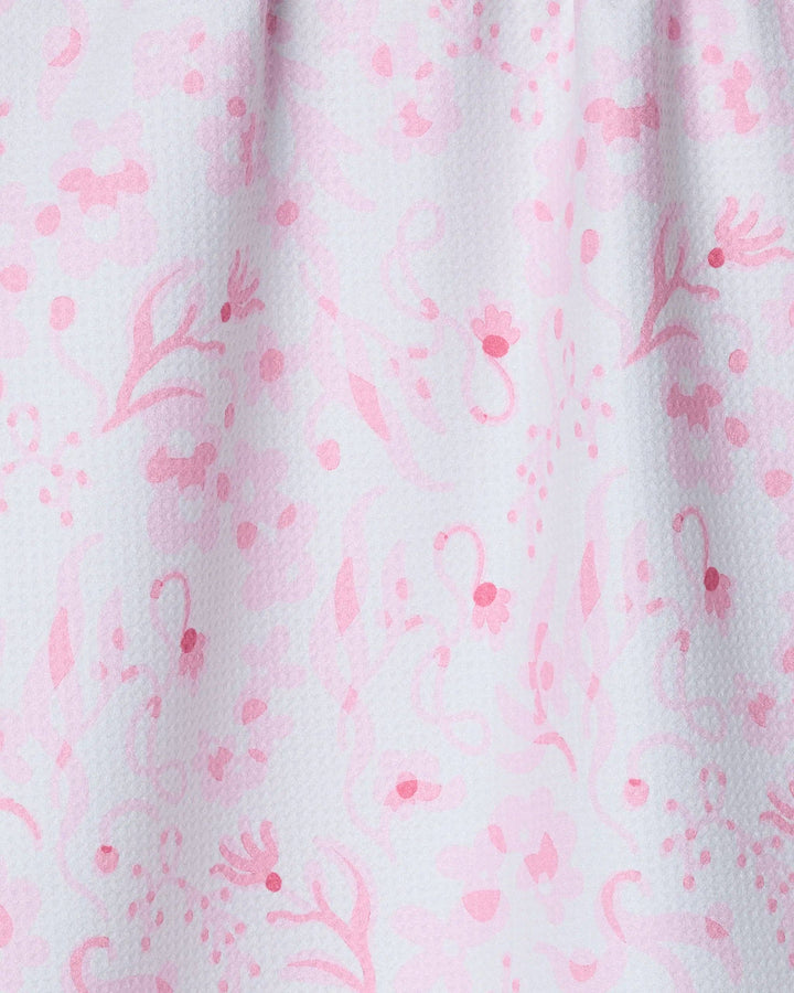 Sweets and Florals Tea Towel