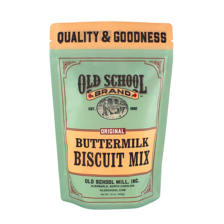 Old School Brand: Buttermilk Biscuit Mix