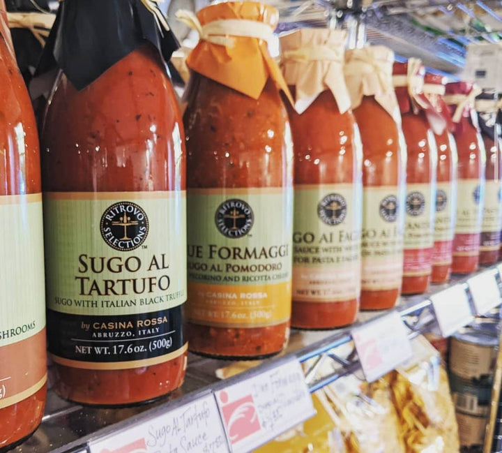 RITROVO Casina Rossa Sugo al Tartufo
