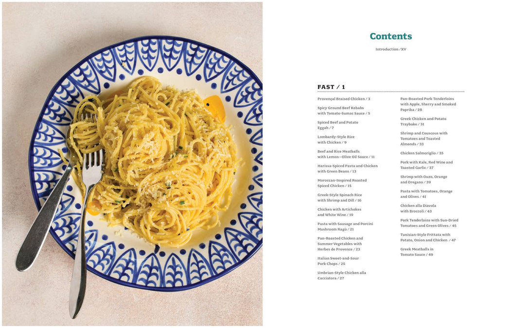 Milk Street: Tuesday Nights Mediterranean
