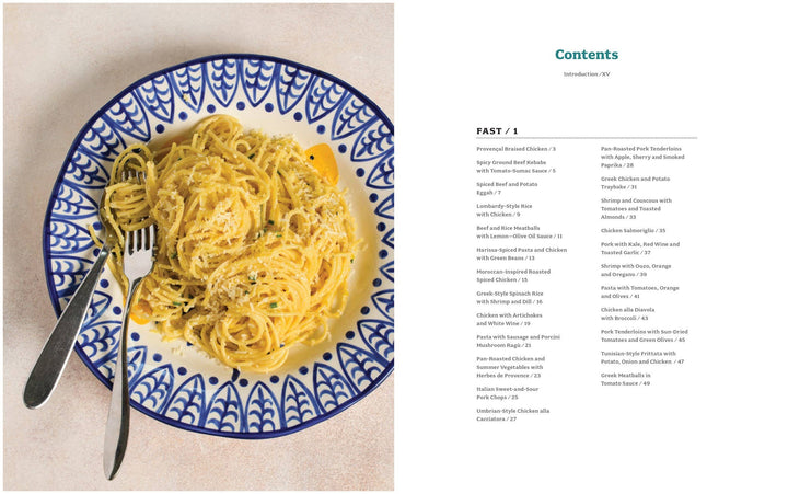 Milk Street: Tuesday Nights Mediterranean
