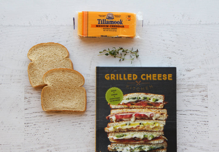 Grilled Cheese Kitchen
