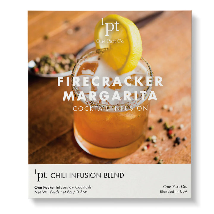 1pt Infusions - Firecracker Margarita