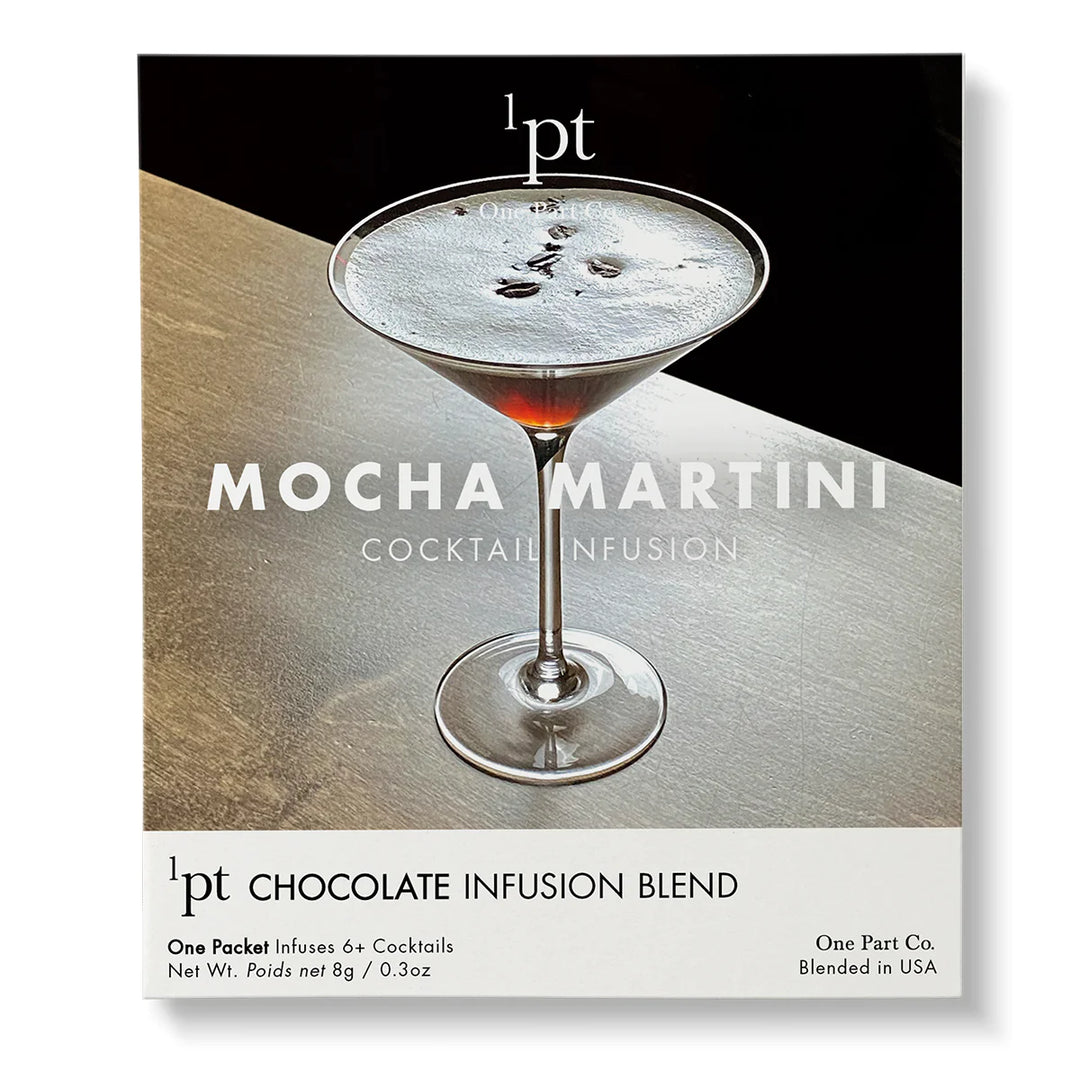1pt Infusions - Mocha Martini