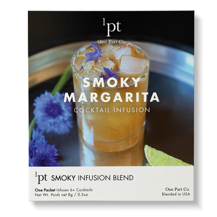1pt Infusions - Smokey Margarita
