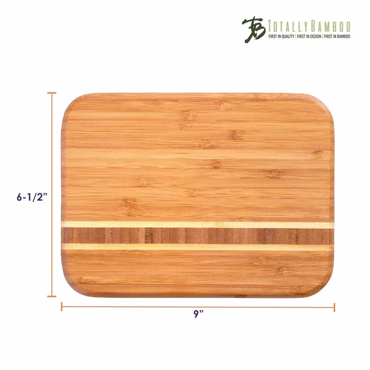 Barbados Small Bar Cutting Board 9"