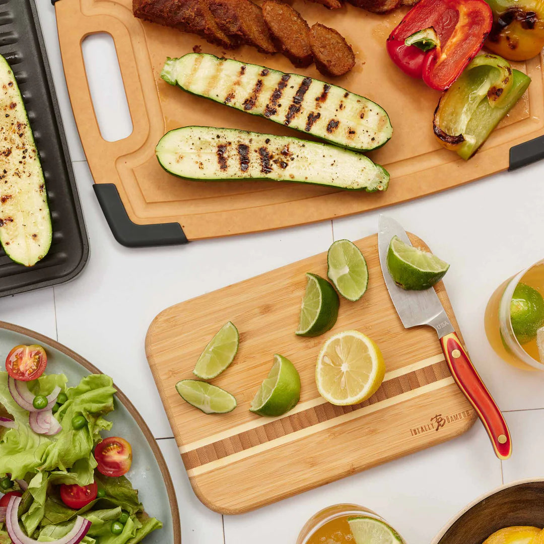 Barbados Small Bar Cutting Board 9"