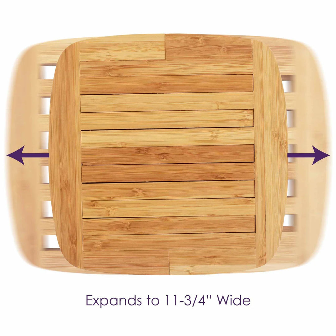 Totally Bamboo Expandable Trivet