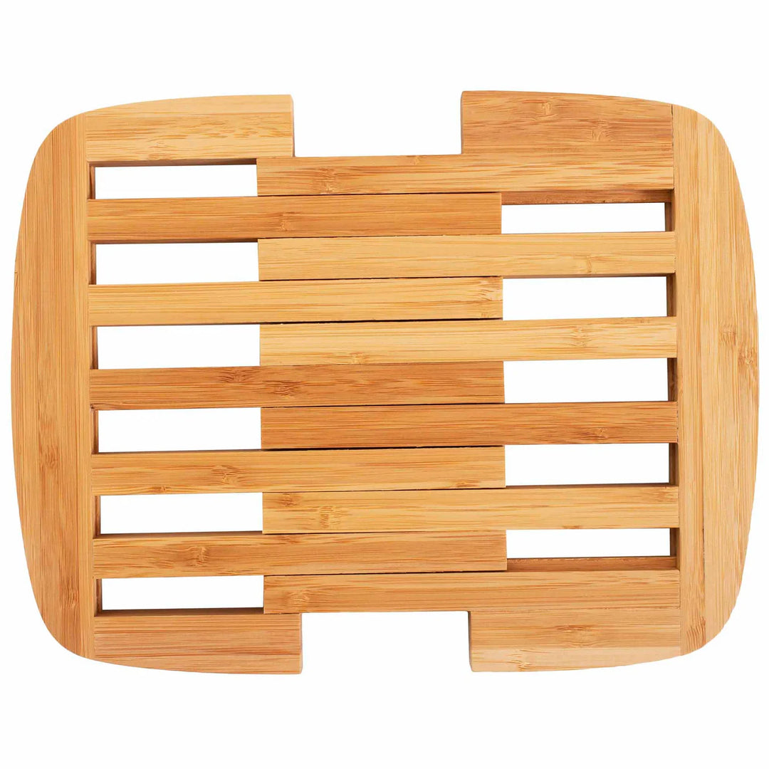 Totally Bamboo Expandable Trivet