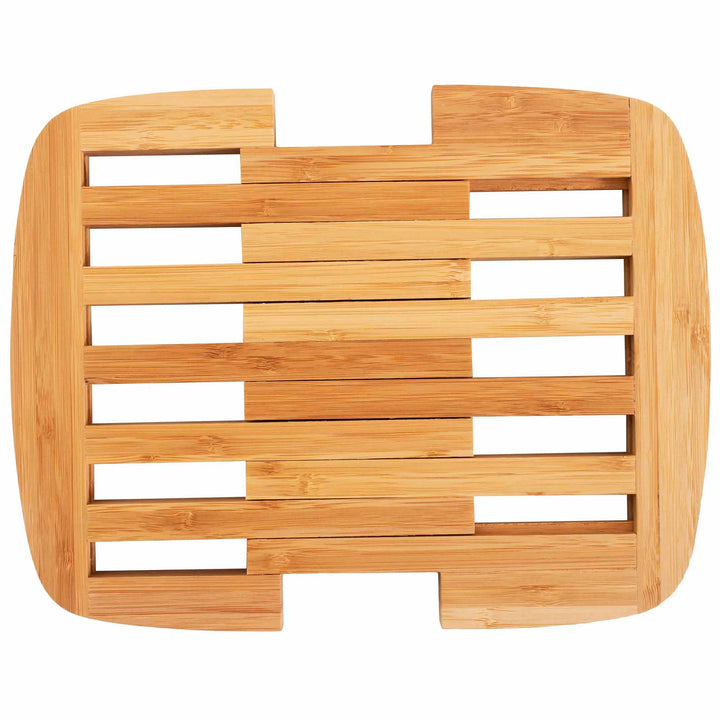 Totally Bamboo Expandable Trivet