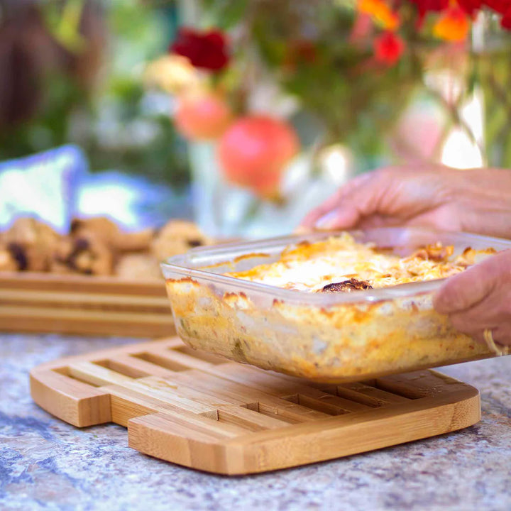 Totally Bamboo Expandable Trivet
