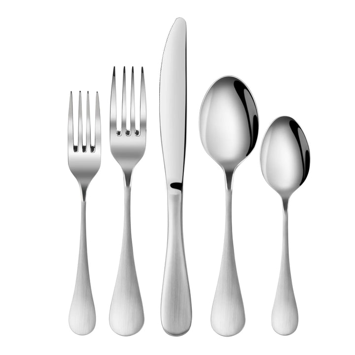 Rain 20 Piece Flatware Set