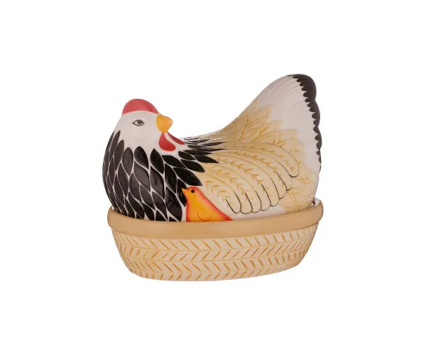 Mason Cash Mother Hen Nest Storage