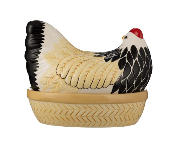 Mason Cash Mother Hen Nest Storage