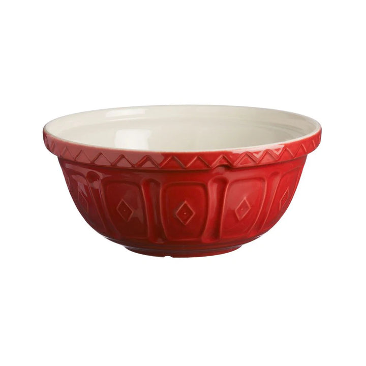 Mason Cash Red Cane S12 Mixing Bowl 29cm